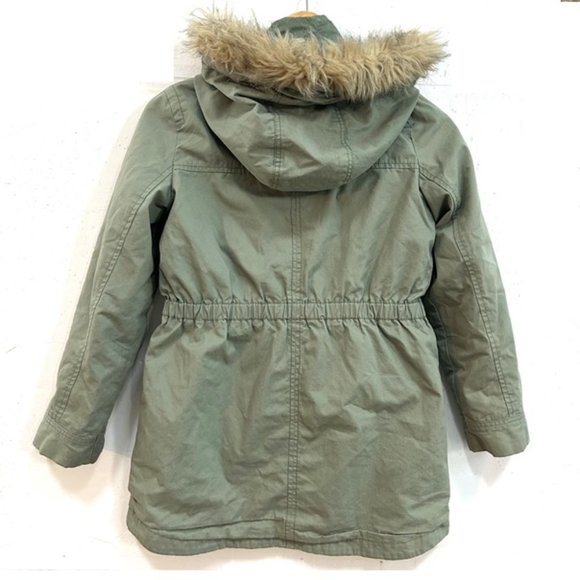 Gap Kids Hooded 3 in 1 Parka Coat Jacket - Picture 3 of 9